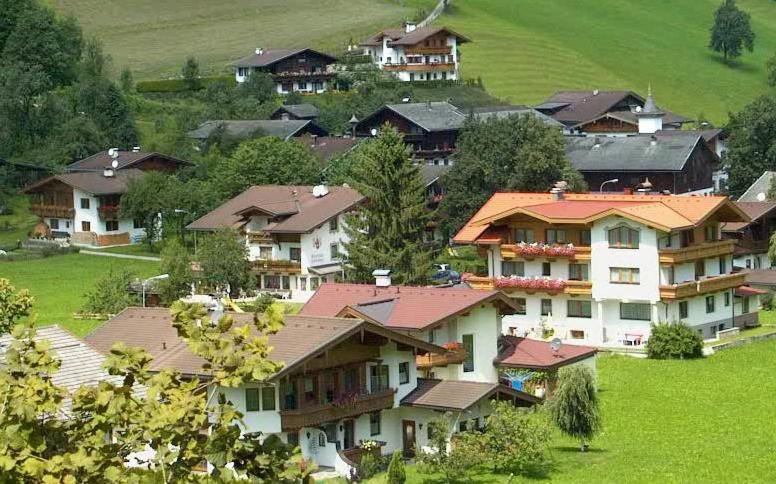 Walchenhof Hotel Mayrhofen Ngoại thất bức ảnh