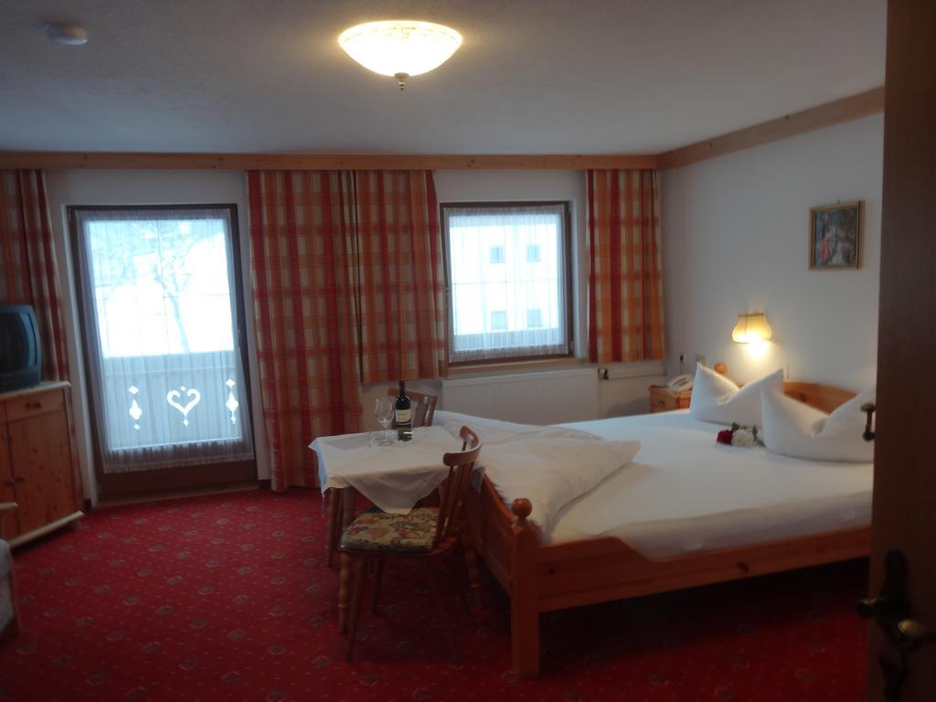 Walchenhof Hotel Mayrhofen Ngoại thất bức ảnh