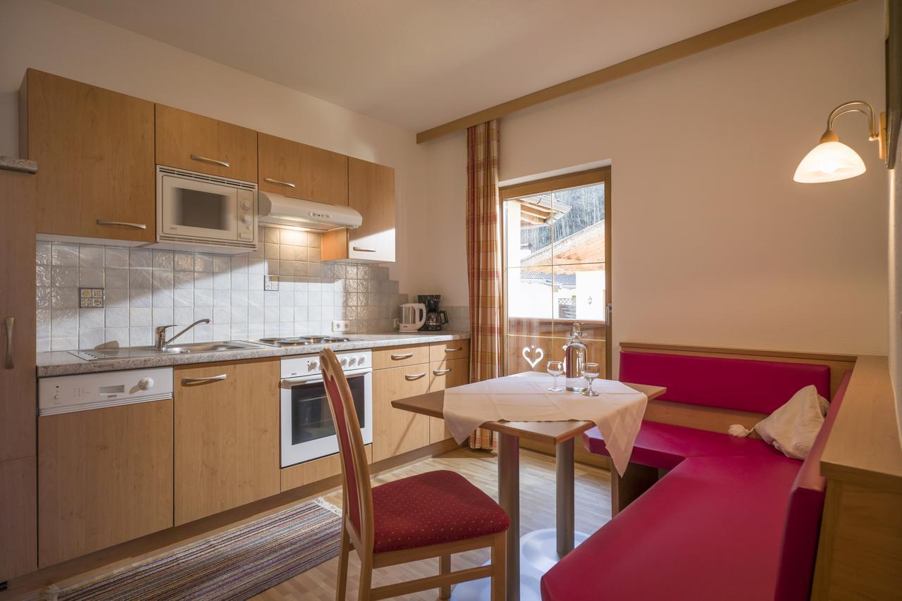 Walchenhof Hotel Mayrhofen Ngoại thất bức ảnh