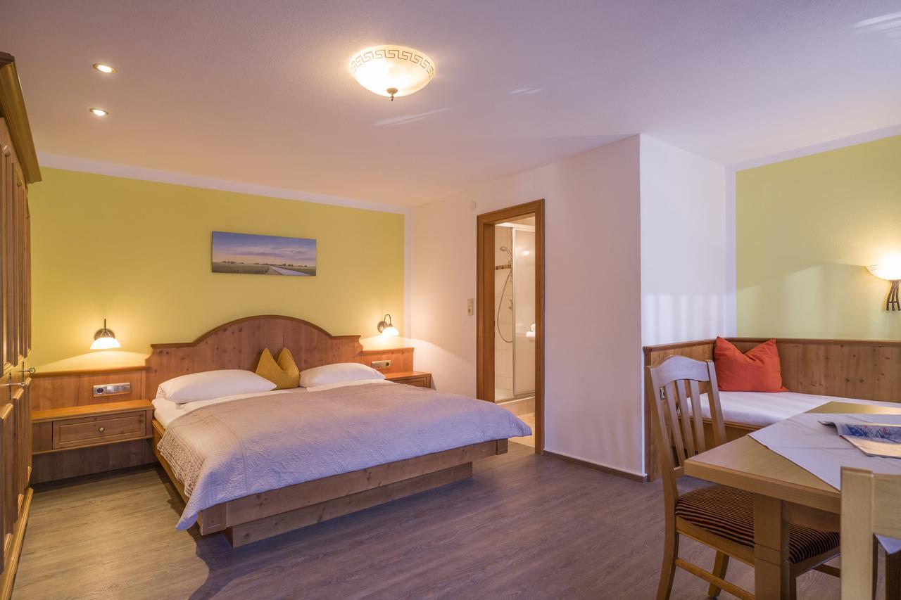 Walchenhof Hotel Mayrhofen Ngoại thất bức ảnh