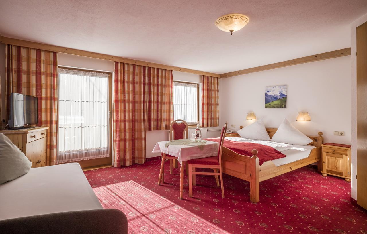 Walchenhof Hotel Mayrhofen Ngoại thất bức ảnh